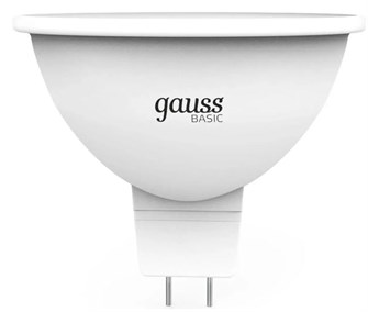 Лампа светодиодная Gauss 11529 1094469
