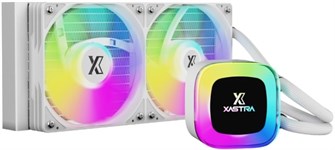 Система охлаждения жидкостная Xastra LP240 ARGB WH 1146647