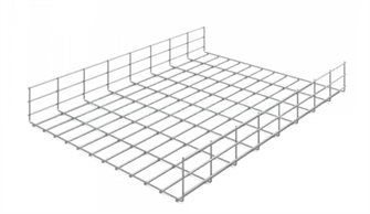 Лоток проволочный  Ostec ПЛМ-600х60х3000-5,0-ЭЦ 916812