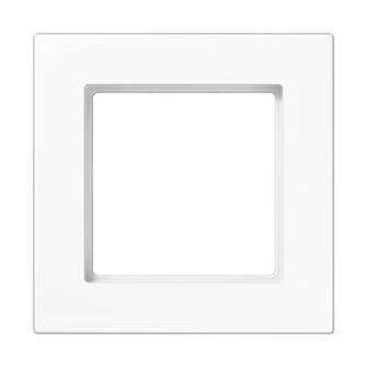 Рамка  Jung A5581BFWW 852627