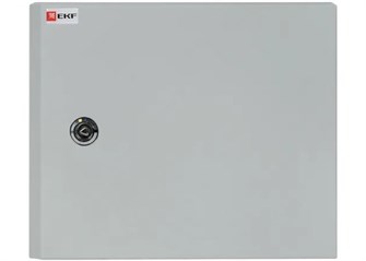 Щит с монтажной панелью EKF mb24-22 1130975