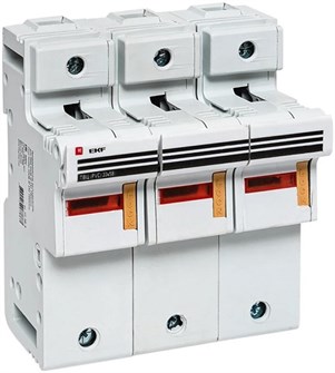 Предохранитель  EKF pr-22-58-3 1046108