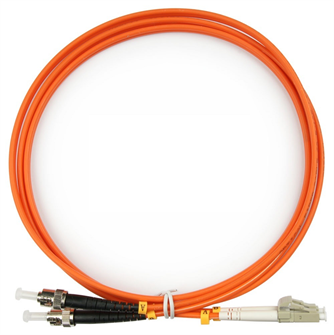 Патч-корд волоконно-оптический TopLAN DPC-TOP-OM2-LC/P-ST/P-10 795394