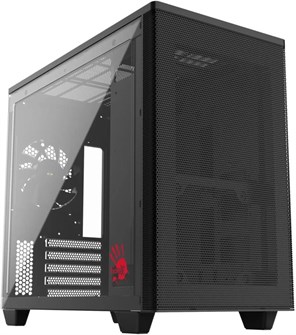 Корпус mATX Bloody BD-CC117F-BK 1207482