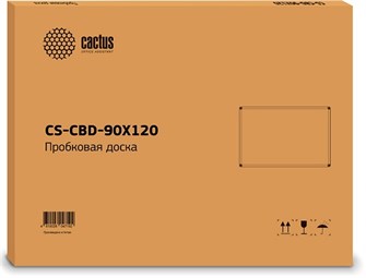 Демонстрационная доска  Cactus CS-CBD-90X120 653830