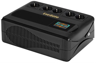Источник бесперебойного питания  Exegate NEO Smart BU-800.LCD.AVR.5SH 1041349