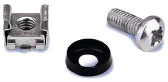 Комплект крепления  SNR SNR-CN-M6-16-100 1180306