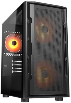 Корпус mATX Cougar Uniface Mini RGB 1095075