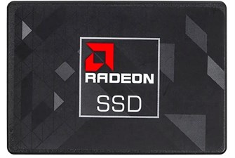 Накопитель SSD 2.5'' AMD R3SL0256G2 256 ГБ 1164240