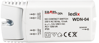 Выключатель  Zamel WDN-04 837285