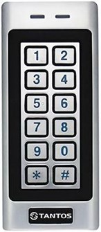 Кодонаборная панель  Tantos TS-KBD-EM2 Metal 1014651