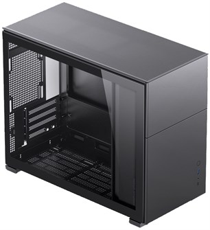 Корпус mATX JONSBO D31 STD Black 1001447