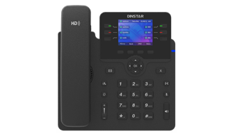 Телефон VoiceIP  Dinstar C63G 849680