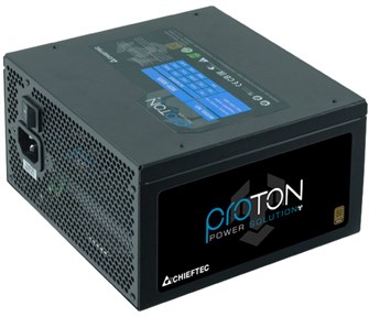 Блок питания ATX Chieftec BDF-500S-Bulk 967525