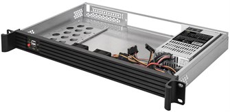 Корпус серверный 1U Exegate Pro 1U250-01 898443