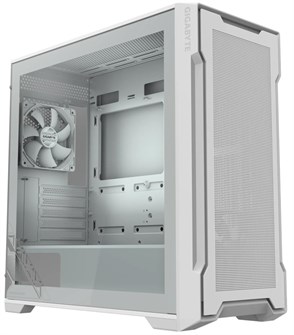 Корпус mATX GIGABYTE C102W 1104408