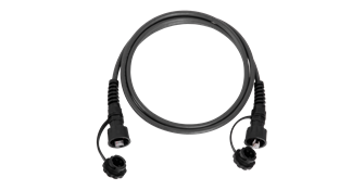 Кабель патч-корд U/UTP 6 кат. 2м NikoMax NMC-PC4UE55B-020-IS-BK 595978