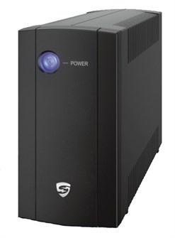 Источник бесперебойного питания  Сайбер Электро СТАРТ ПЛЮС-850ВА-ЕВРО 1118988