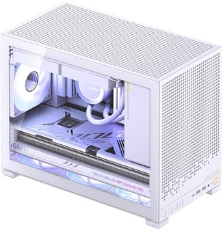 Корпус mATX JONSBO D32 PRO White 1183249