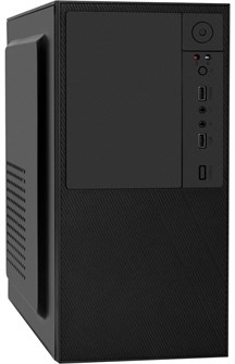 Корпус mATX Exegate BAA-308-AAA450 1146798