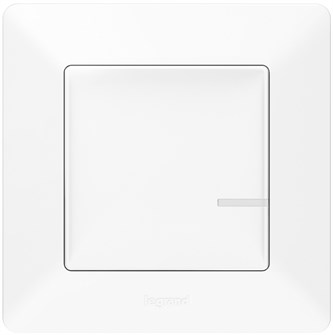 Выключатель беспроводной Legrand 752185 798601