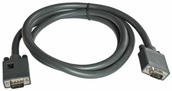Кабель интерфейсный VGA-VGA Kramer 15M/15M 142816