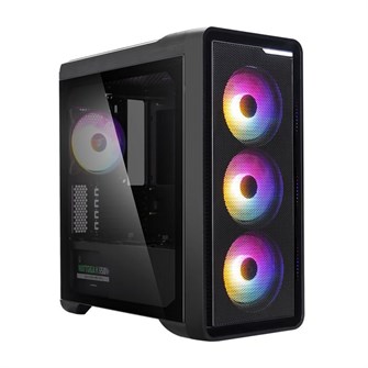 Корпус mATX Zalman M3 PLUS RGB 816251