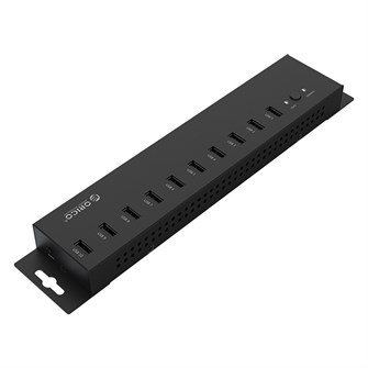 Концентратор USB 2.0 Orico IH10P 855235