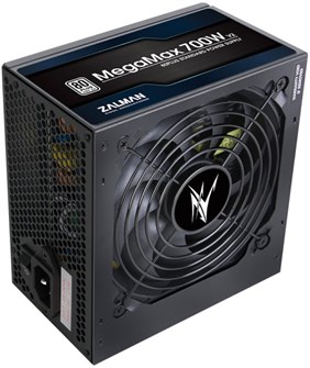 Блок питания ATX Zalman MegaMax 700W v2 861846