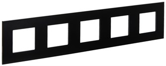 Рамка пятерная  IEK SK-M52-M-K02 1157218