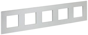 Рамка пятерная  IEK SK-M52-M-K23 1157165