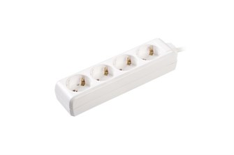 Удлинитель  IEK WYP10-16-04-03-Z-N 1082217