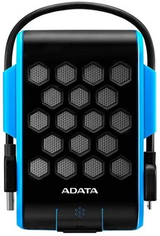Внешний диск HDD 2.5'' ADATA AHD720-1TU31-CBL 677932