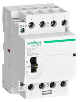 Контактор модульный Systeme Electric C9C32463 1149415