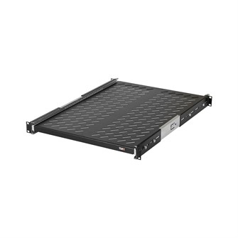 Полка выдвижная TLK TLK-SHFC-400R-BK 467983