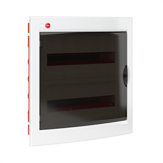 Щиток встраиваемый DKC RB36B4TWD 1009612