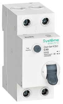 Автомат дифференциальный Systeme Electric C9D65640 1149430