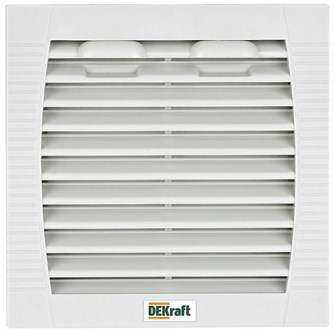 Решетка выходная DEKraft 35010DEK 1152120