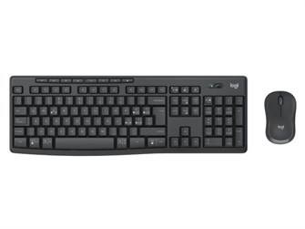 Клавиатура и мышь беспроводной комплект Logitech MK370 1220207