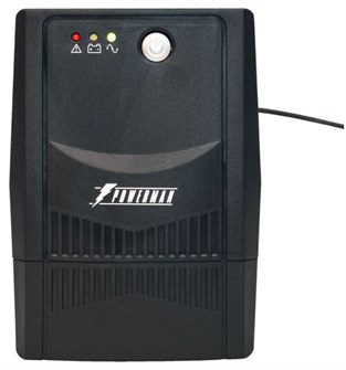 Источник бесперебойного питания  Powerman Back Pro 850I Plus 1125208