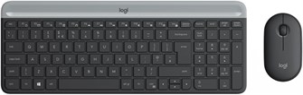 Клавиатура и мышь  Logitech MK470 1044731