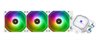 Система охлаждения жидкостная Thermalright Frozen Prism 360 White ARGB 1032375