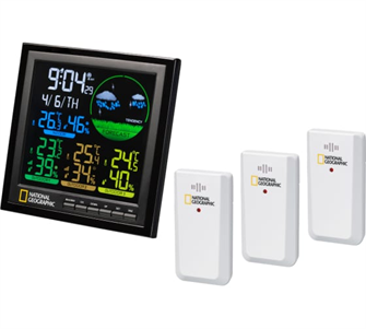 Метеостанция  Bresser 9070700 1058862