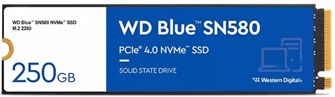 Накопитель SSD M.2 2280 Western Digital WDS250G3B0E 250 ГБ 1124102