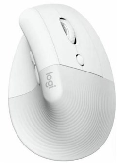 Мышь беспроводная Logitech Lift Vertical Ergonomic 1152046