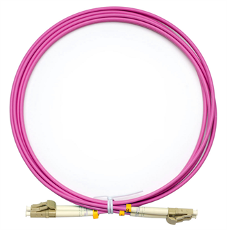 Патч-корд волоконно-оптический TopLAN DPC-TOP-OM4-LC/P-LC/P-7.0 763299