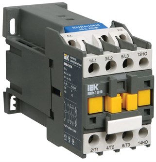 Контактор  IEK KMD21-032-024-10 1160063