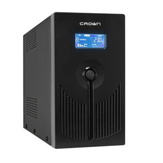 Источник бесперебойного питания  Crown CMU-SP800EURO LCD 615685