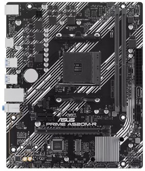 Материнская плата mATX ASUS PRIME A520M-R 1087919