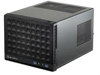 Корпус mini-ITX SilverStone SUGO SG13 653504